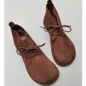 Men's Brown Chukka Boots